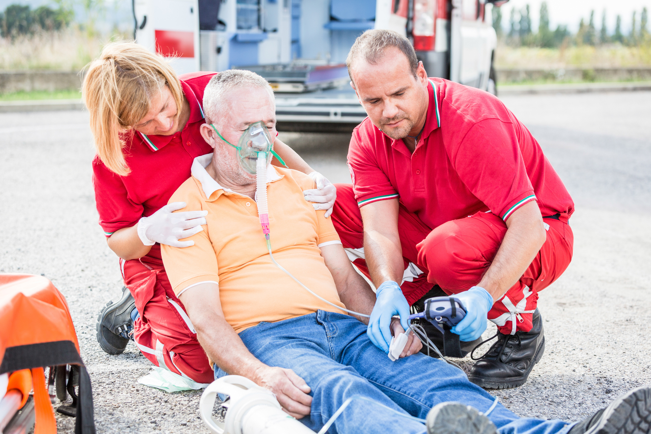 ATENCIÓN SANITARIA A MÚLTIPLES VÍCTIMASY CATÁSTROFES 24/9132