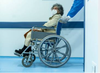 ACTUACIÓN DEL CELADOR EN LOS SERVICIOS DE URGENCIA