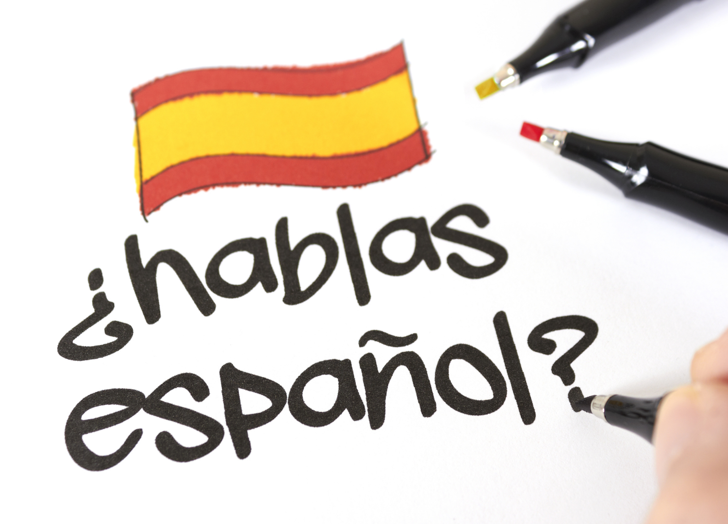 ESPAÑOL PARA EXTRANJEROS