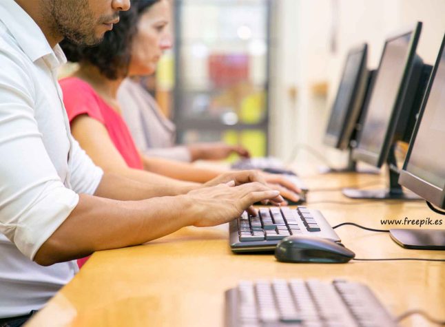 Competencias digitales básicas