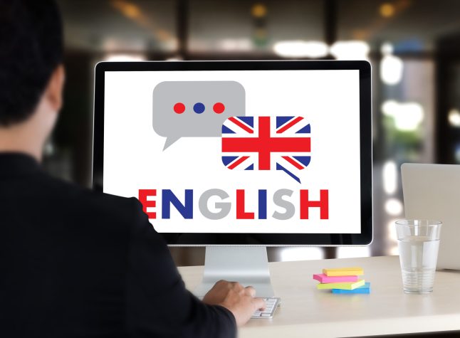 ENGLISH ( British England Language Education ) do you speak english?